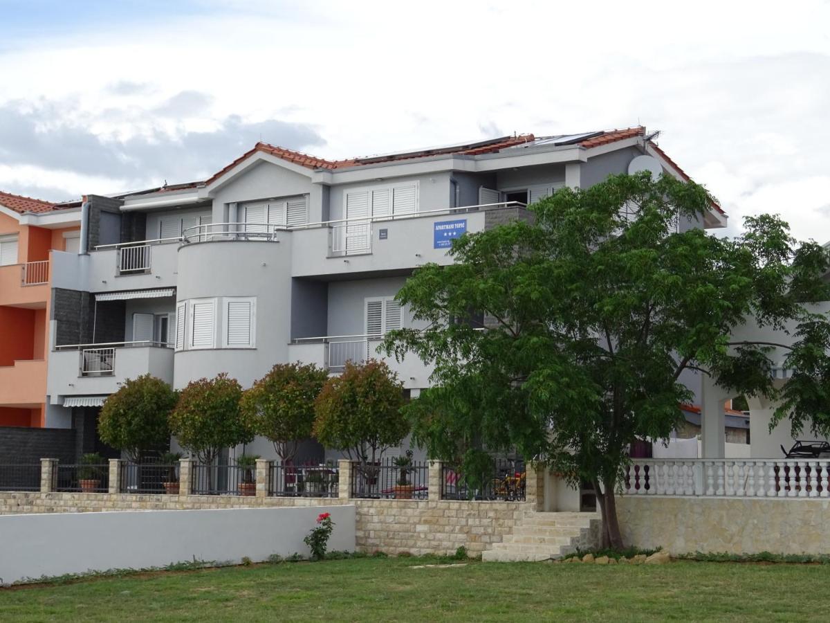 Apartments Topic Nin Dış mekan fotoğraf